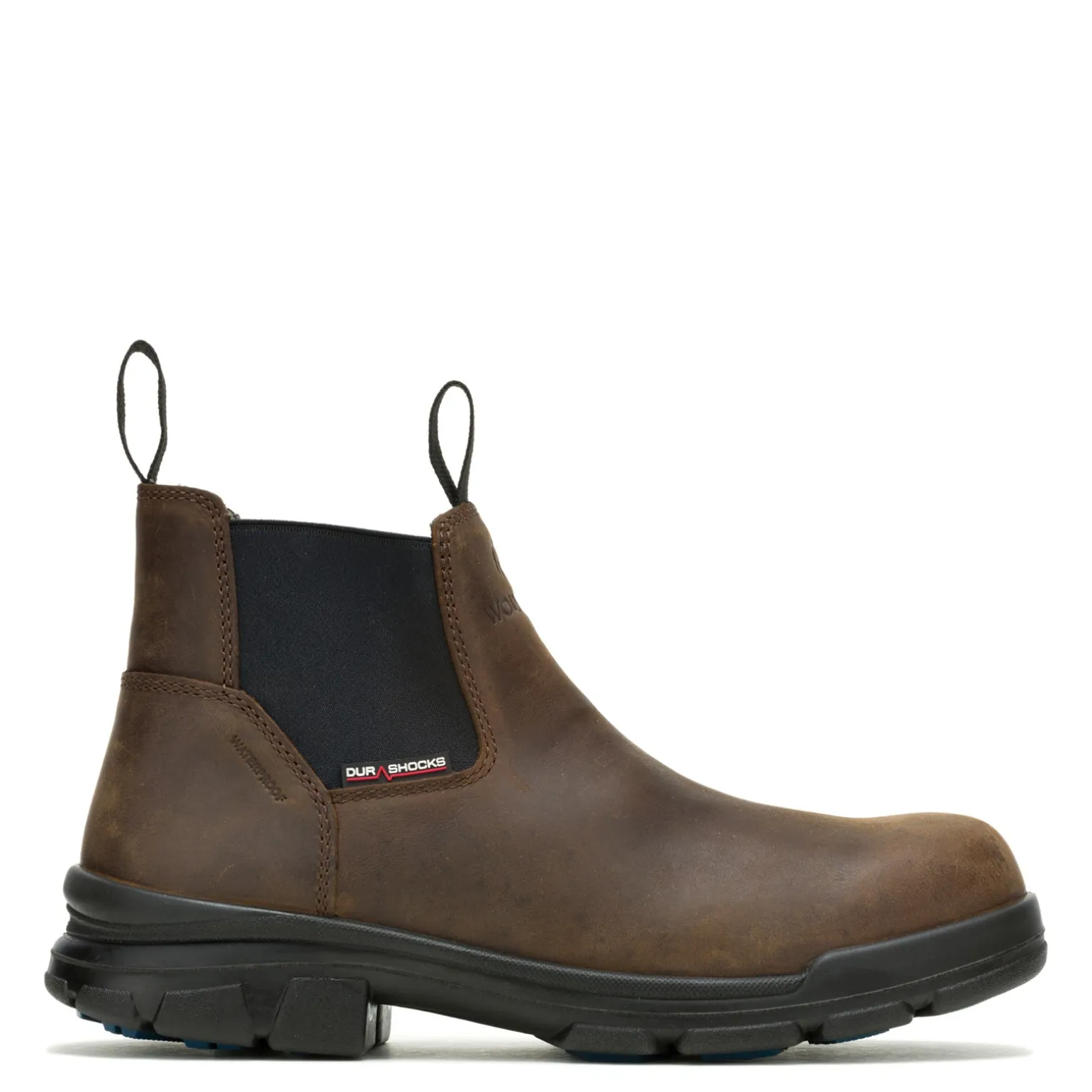 Men's Wolverine Boots, DuraShocks SR Icon Romeo CarbonMax Work Boot