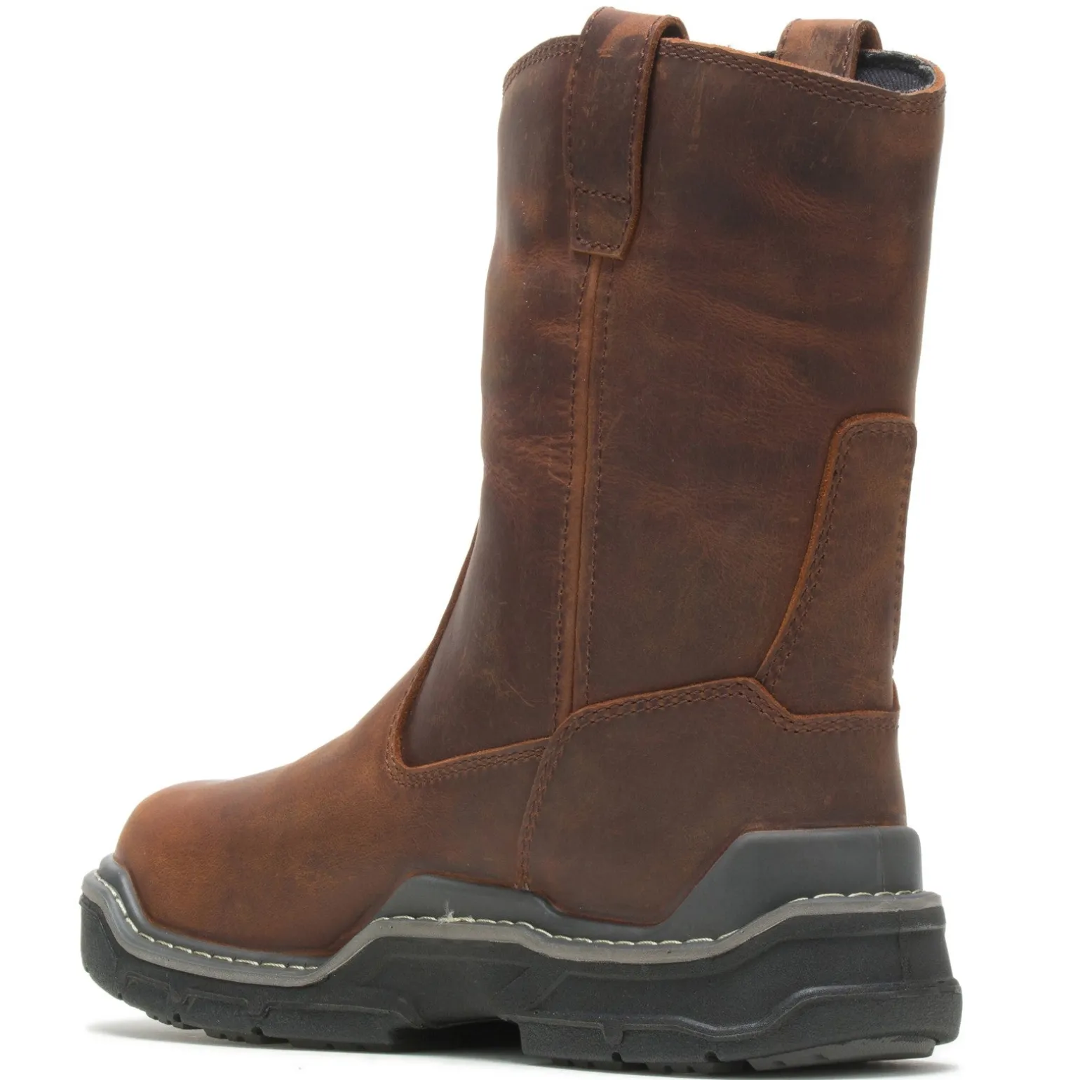 Men's Wolverine Boots, Durashock Wellington Waterproof Insulated Work Boot