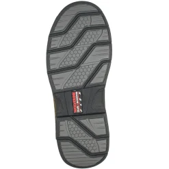 Men's Wolverine Boots, Durashock Wellington Waterproof Insulated Work Boot