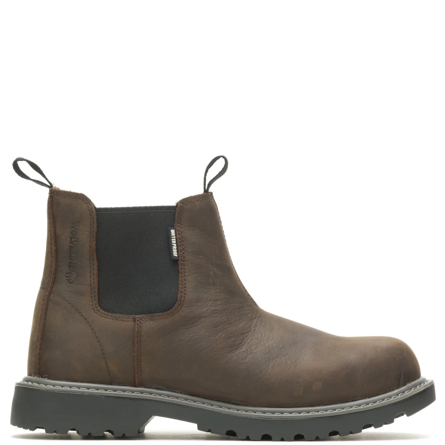 Men's Wolverine Boots, Floorhand Romeo Soft Toe Work Boot