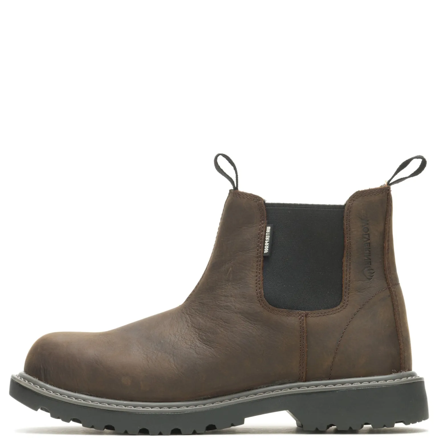 Men's Wolverine Boots, Floorhand Romeo Soft Toe Work Boot