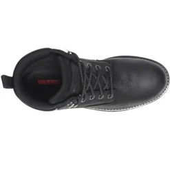 Men's Wolverine Boots, Floorhand 6 inch Waterproof Work Boot.