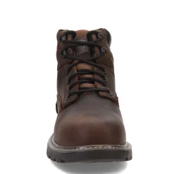Men's Wolverine Boots, Floorhand 6 inch Waterproof Steel Toe Work Boot
