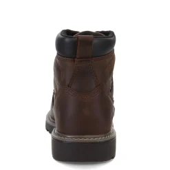 Men's Wolverine Boots, Floorhand 6 inch Waterproof Steel Toe Work Boot
