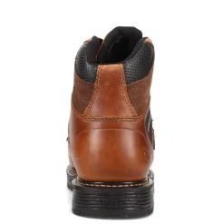 Men's Wolverine Boots, Hellcat Ultraspring Moc Toe Wedge Comp Toe Work Boot
