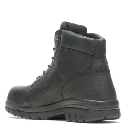 Men's Wolverine Boots, Marquette Steel Toe 6-Inch Work Boot
