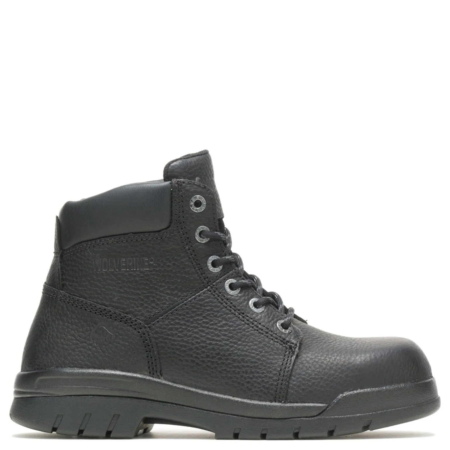 Men's Wolverine Boots, Marquette Steel Toe 6-Inch Work Boot