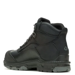 Men's Wolverine Boots, Overpass CarbonMax 6-inch Waterproof Composite Toe Work Boot