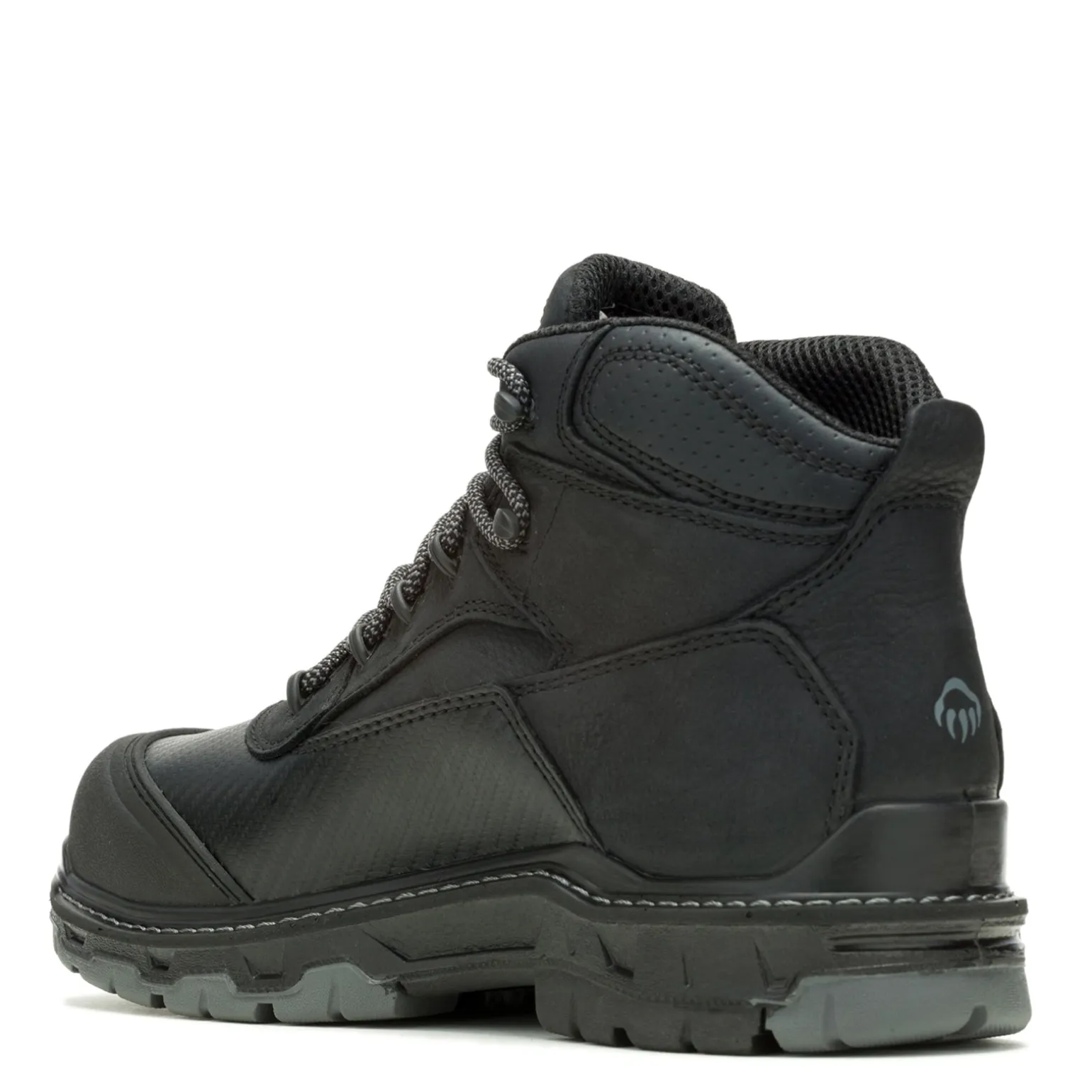 Men's Wolverine Boots, Overpass CarbonMax 6-inch Waterproof Composite Toe Work Boot