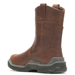 Men's Wolverine Boots, Raider Comp Toe Durashocks 10-inch Waterproof Wellington Work Boot