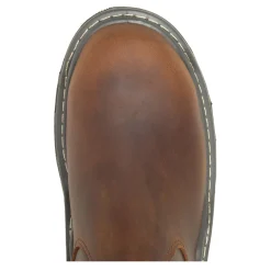 Men's Wolverine Boots, Raider Comp Toe Durashocks 10-inch Waterproof Wellington Work Boot