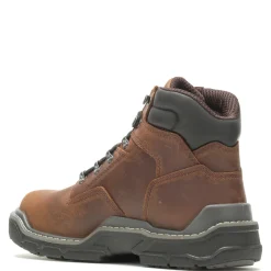 Men's Wolverine Boots, Raider Durashocks 6in WP Work Boot