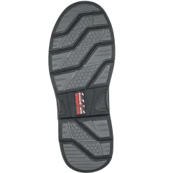 Men's Wolverine Boots, Raider Durashocks 6in WP Work Boot