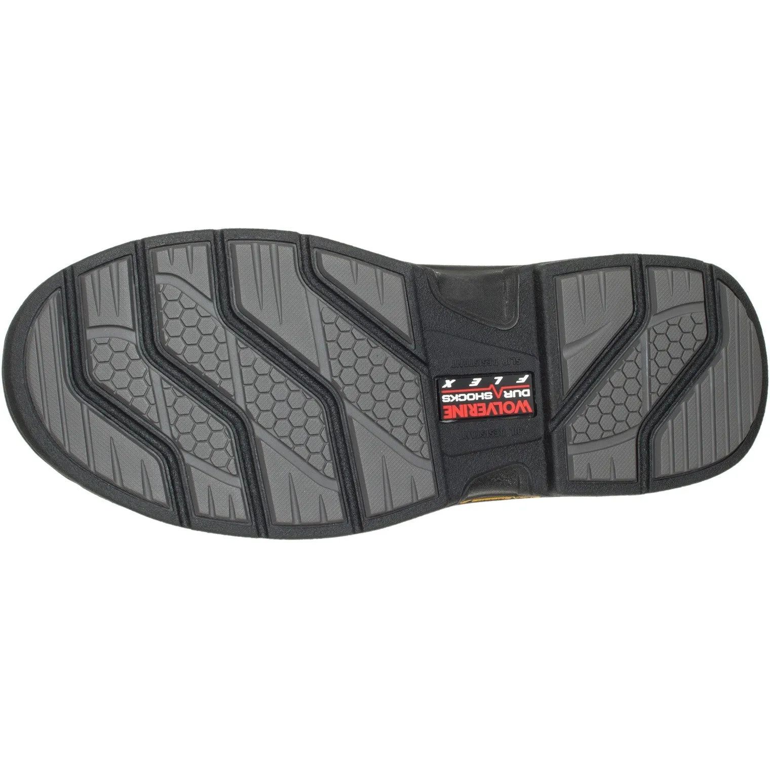 Men's Wolverine Boots, Raider DuraShocks Insulated CarbonMax Work Boot