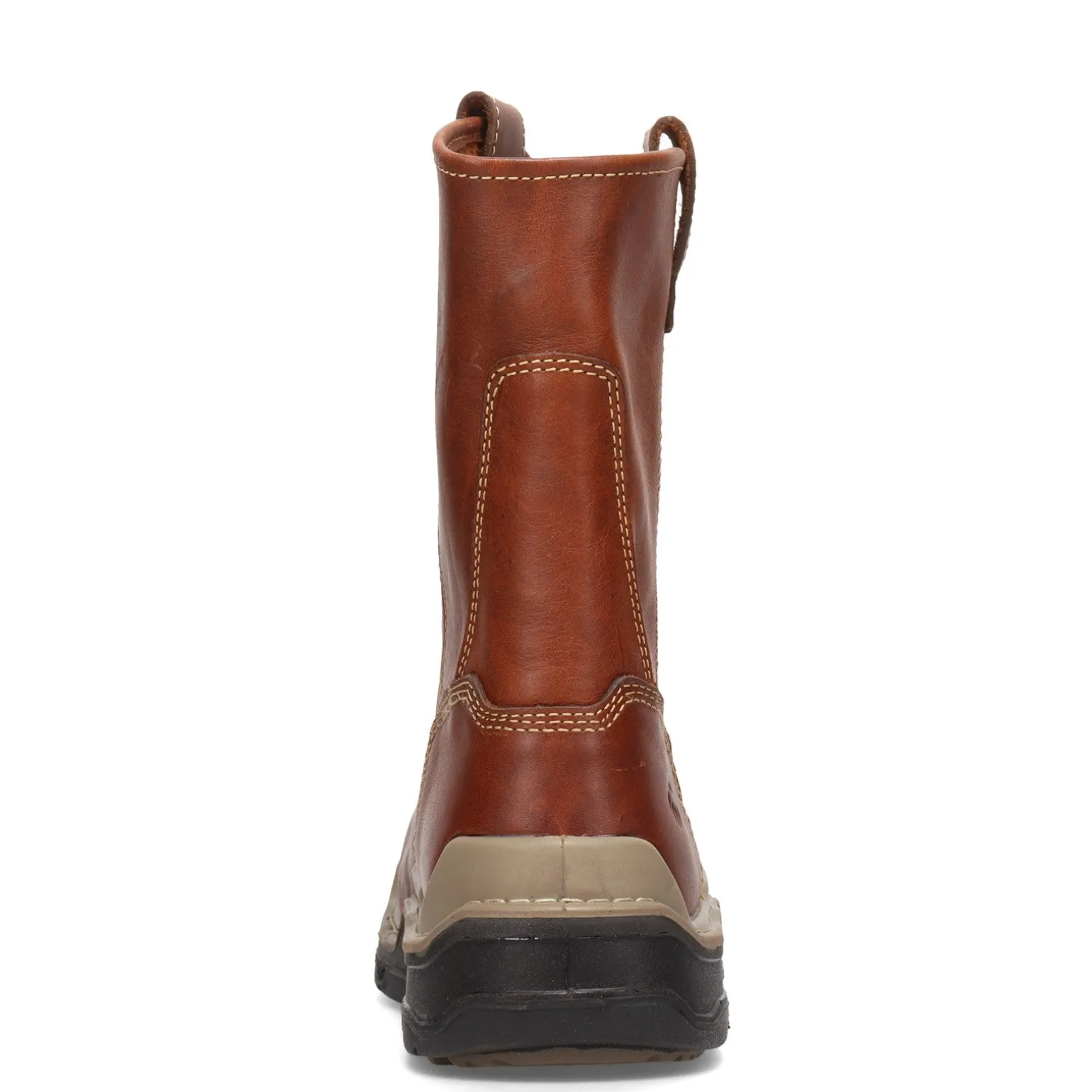 Men's Wolverine Boots, Raider Durashocks Carbonmax Wellington Work Boot