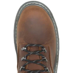 Men's Wolverine Boots, Raider Durashocks 6in WP Work Boot