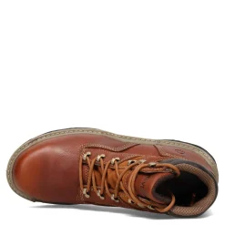 Men's Wolverine Boots, Raider Durashocks 6in Work Boot