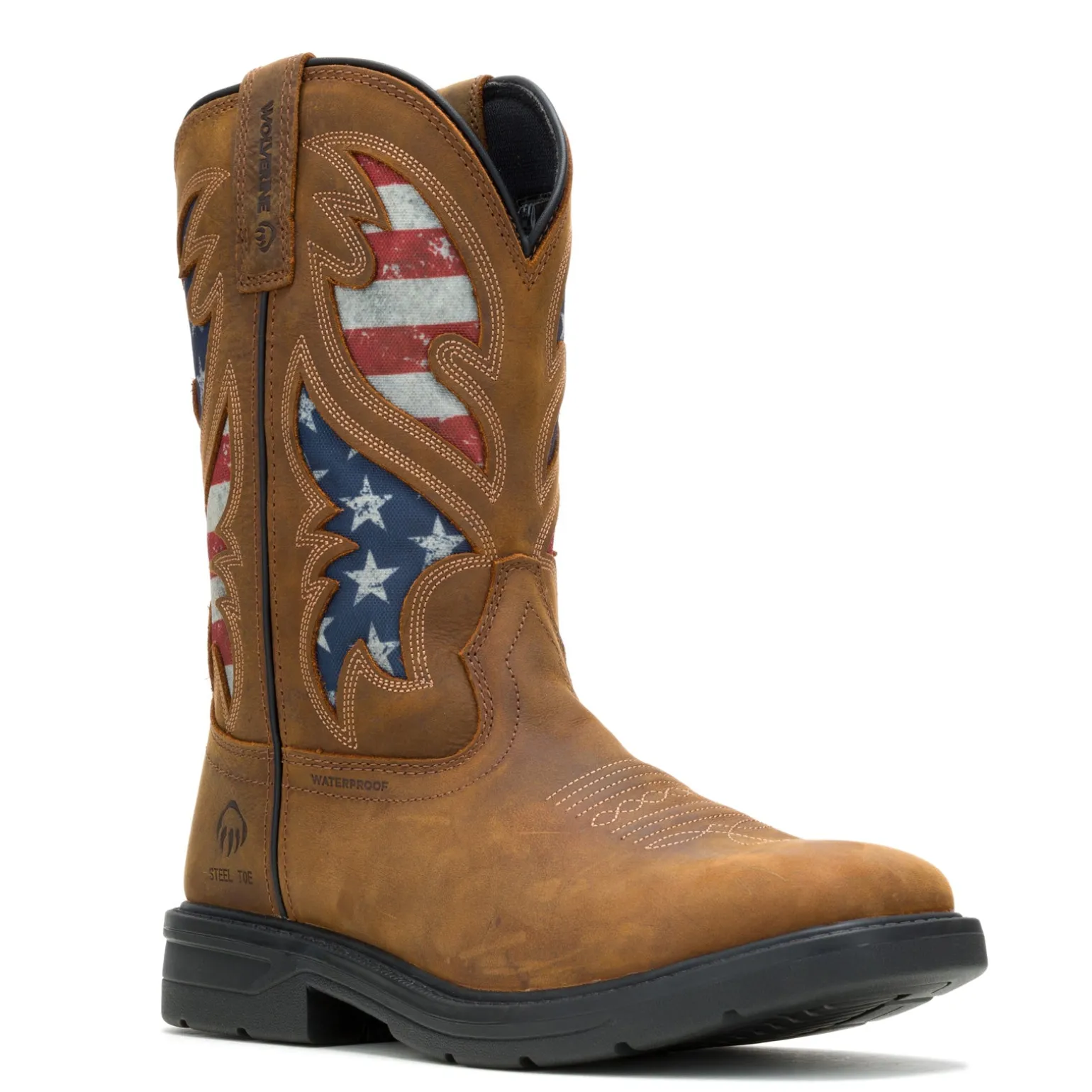 Men's Wolverine Boots, Rancher ST Work Boot