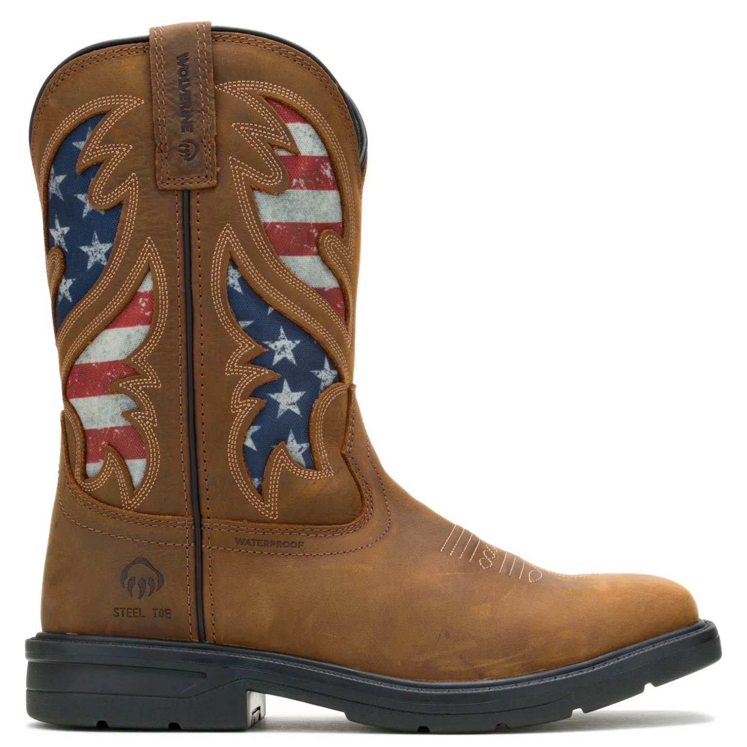 Men's Wolverine Boots, Rancher ST Work Boot