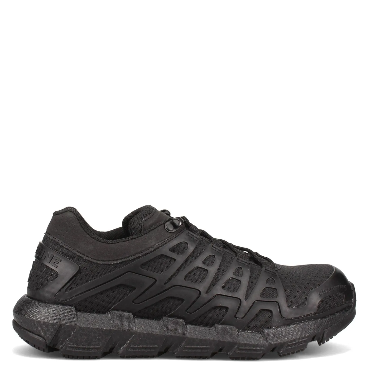 Men's Wolverine Boots, Rev DuraShocks Safety Toe Work Shoe