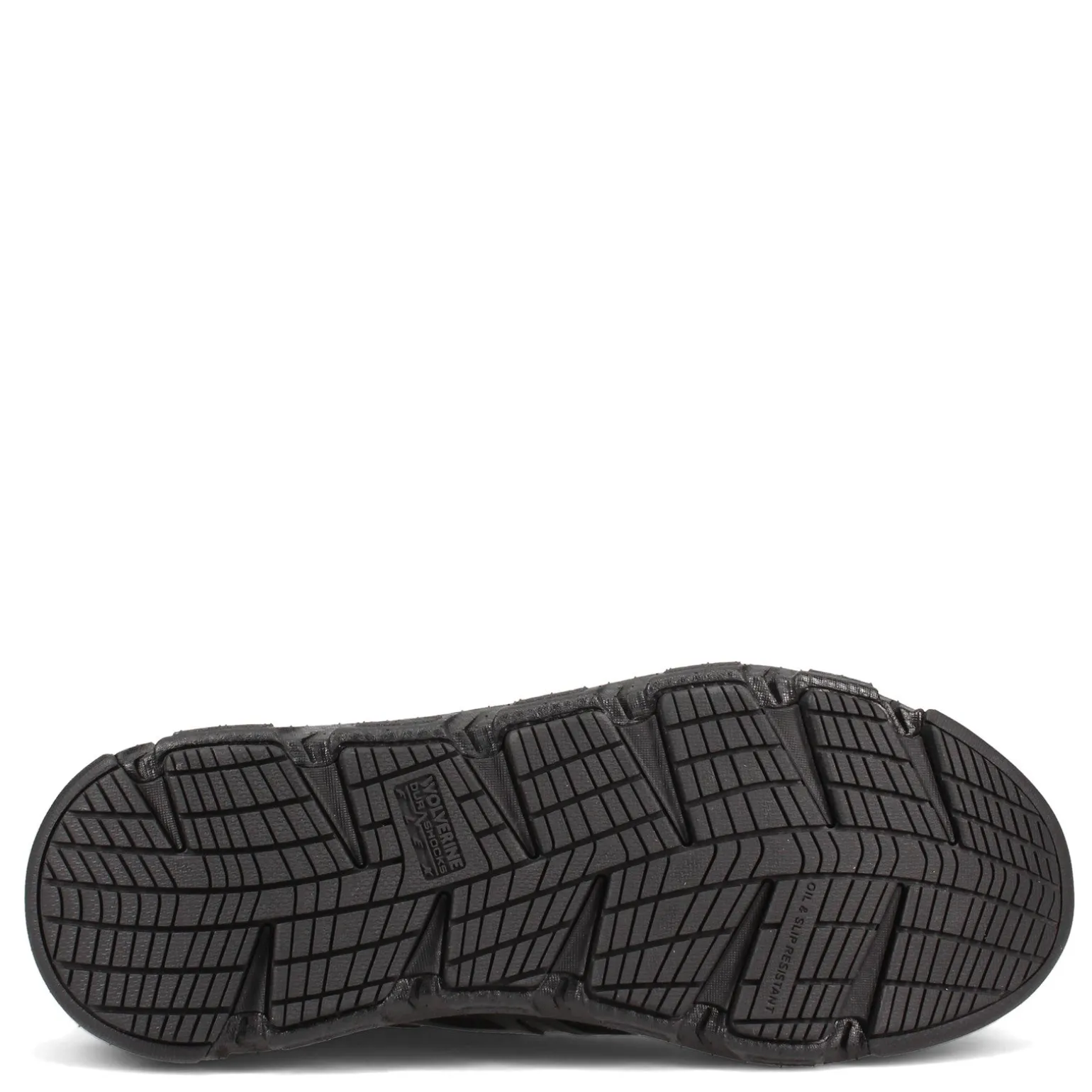 Men's Wolverine Boots, Rev DuraShocks Safety Toe Work Shoe