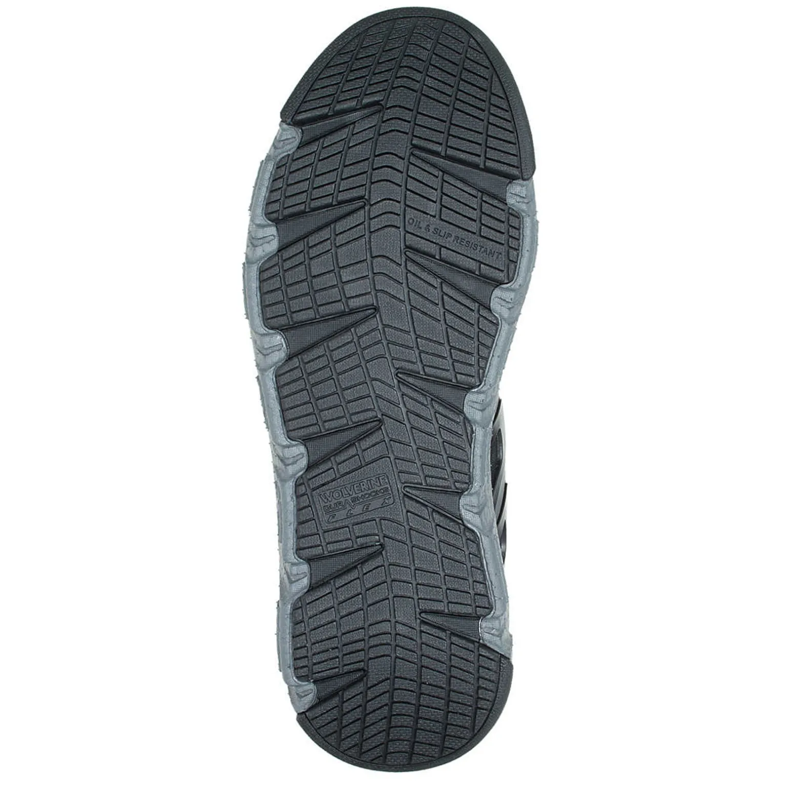 Men's Wolverine Boots, Rev Vent Ultraspring Durashocks Carbonmax Mid Work Boot