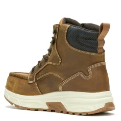 Men's Wolverine Boots, Ridge Performance Wedge 6-inch CarbonMax Waterproof Work Boot