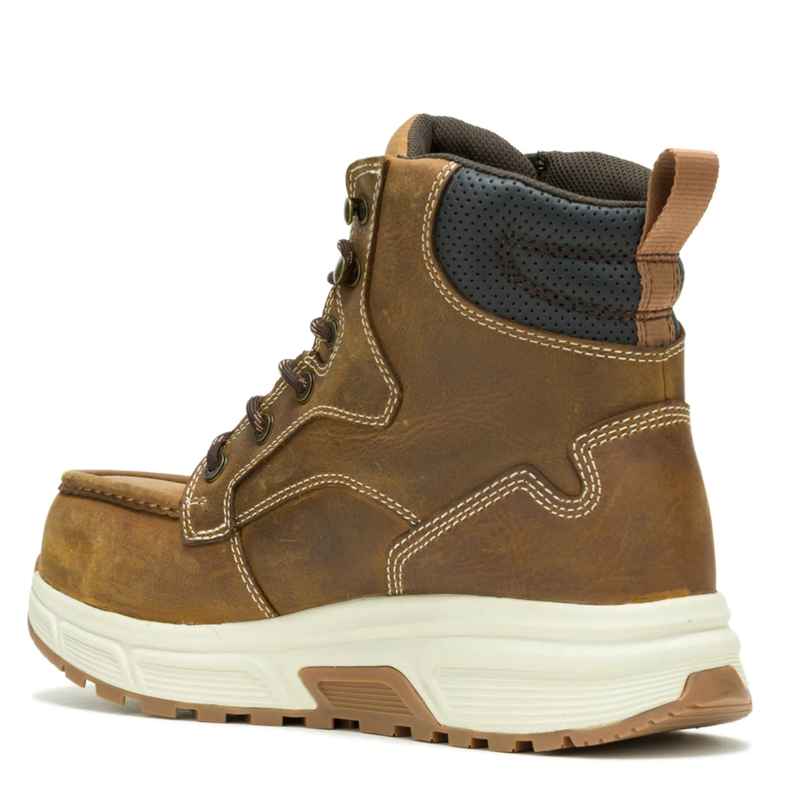 Men's Wolverine Boots, Ridge Performance Wedge 6-inch CarbonMax Waterproof Work Boot