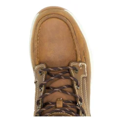 Men's Wolverine Boots, Ridge Performance Wedge 6-inch CarbonMax Waterproof Work Boot
