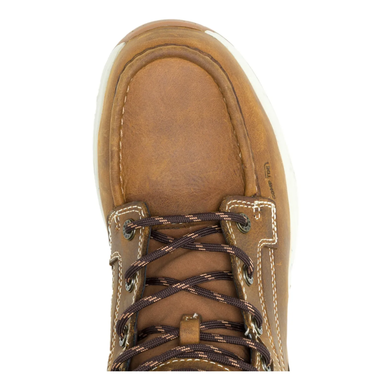 Men's Wolverine Boots, Ridge Performance Wedge 6-inch CarbonMax Waterproof Work Boot