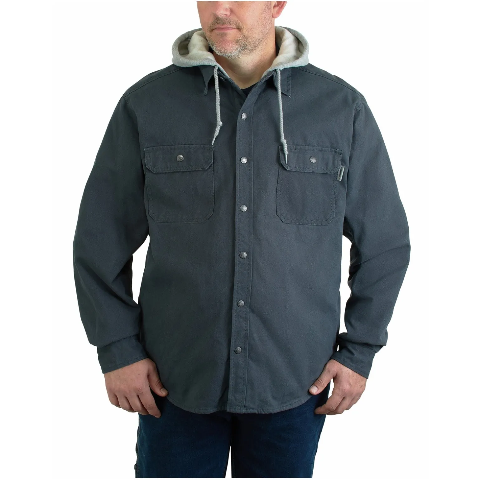 Men's Wolverine, Overman Shirt Jac