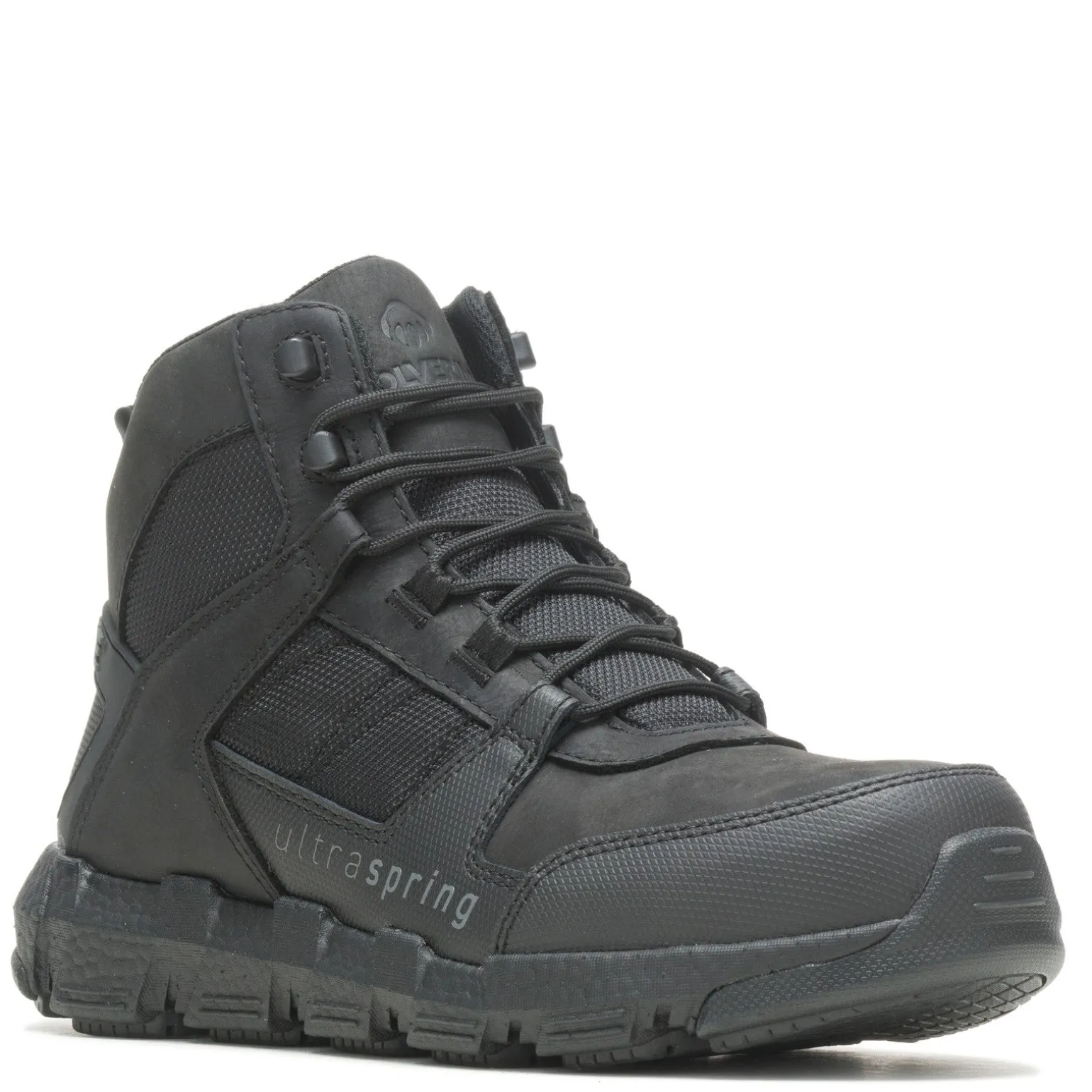 Men's Wolverine, Rev UltraSpring DuraShocks Vent Composite Toe Boot