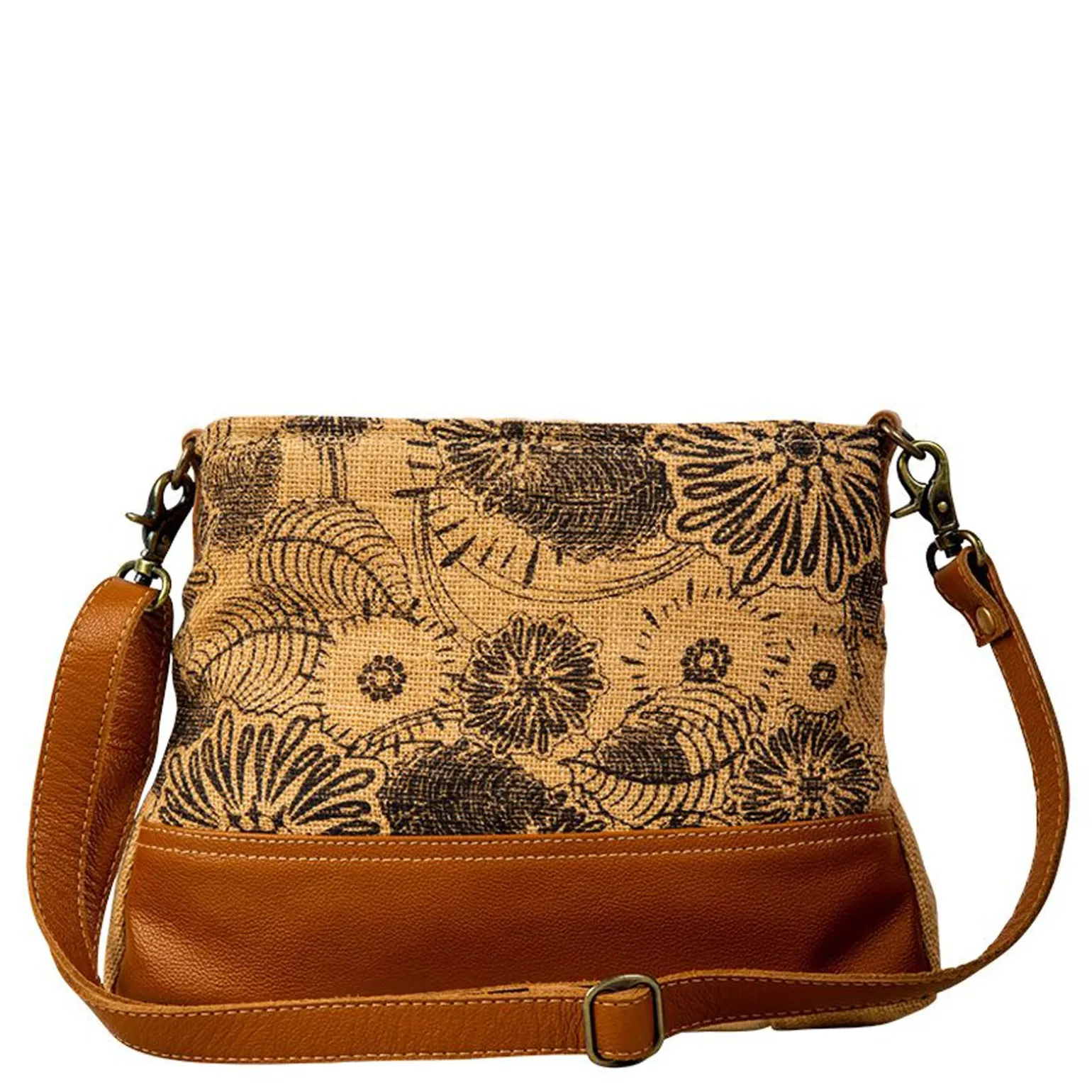 Myra Bag, Western Meadow Handbag