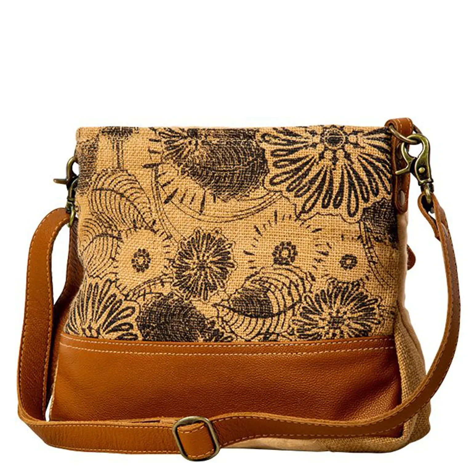 Myra Bag, Western Meadow Handbag
