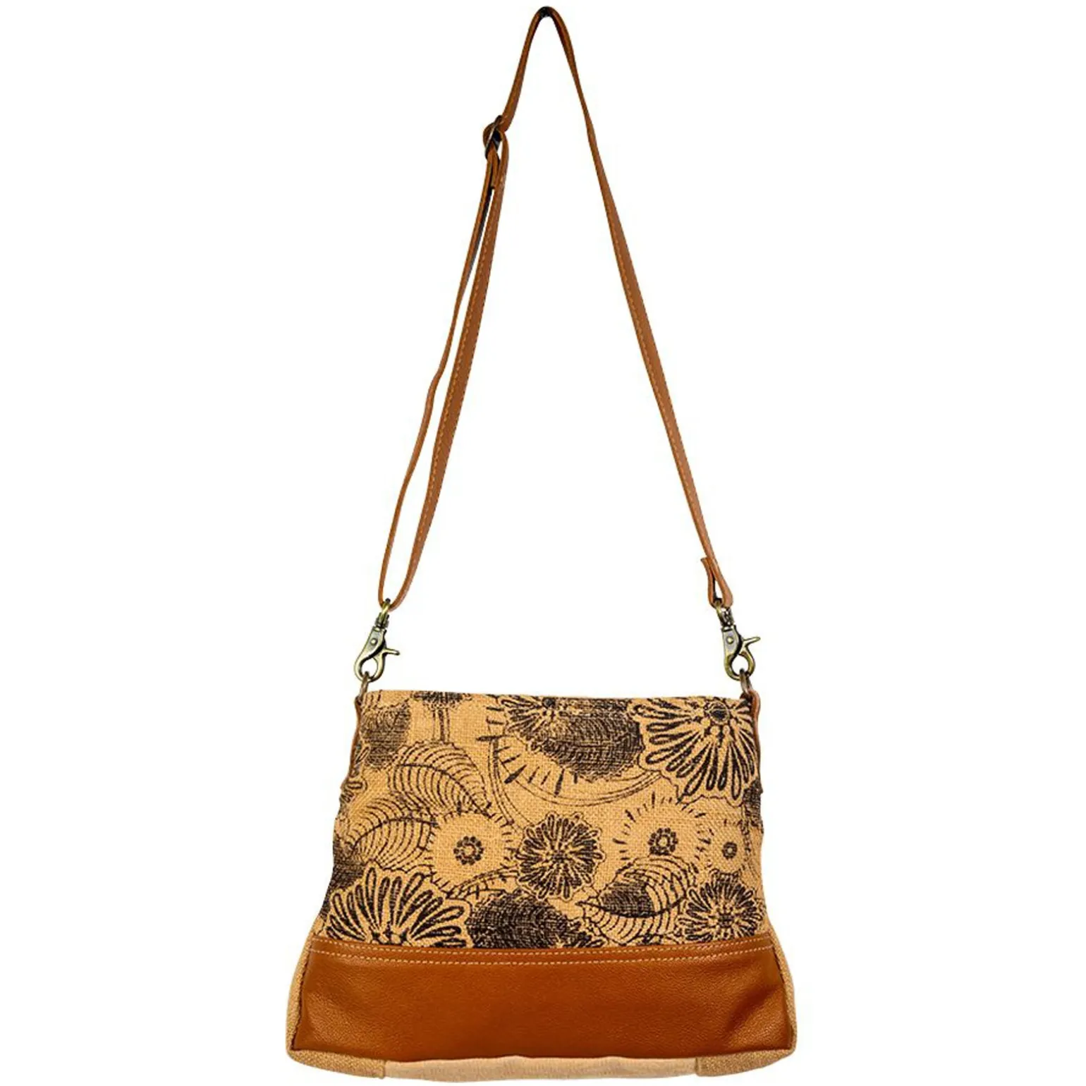 Myra Bag, Western Meadow Handbag
