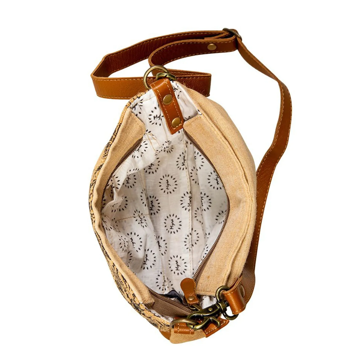 Myra Bag, Western Meadow Handbag