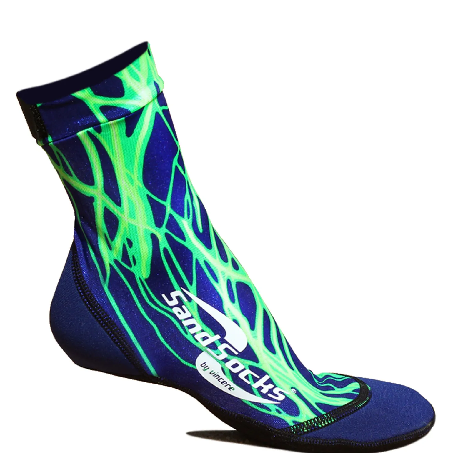 Sand Socks, Classic High Top Sock