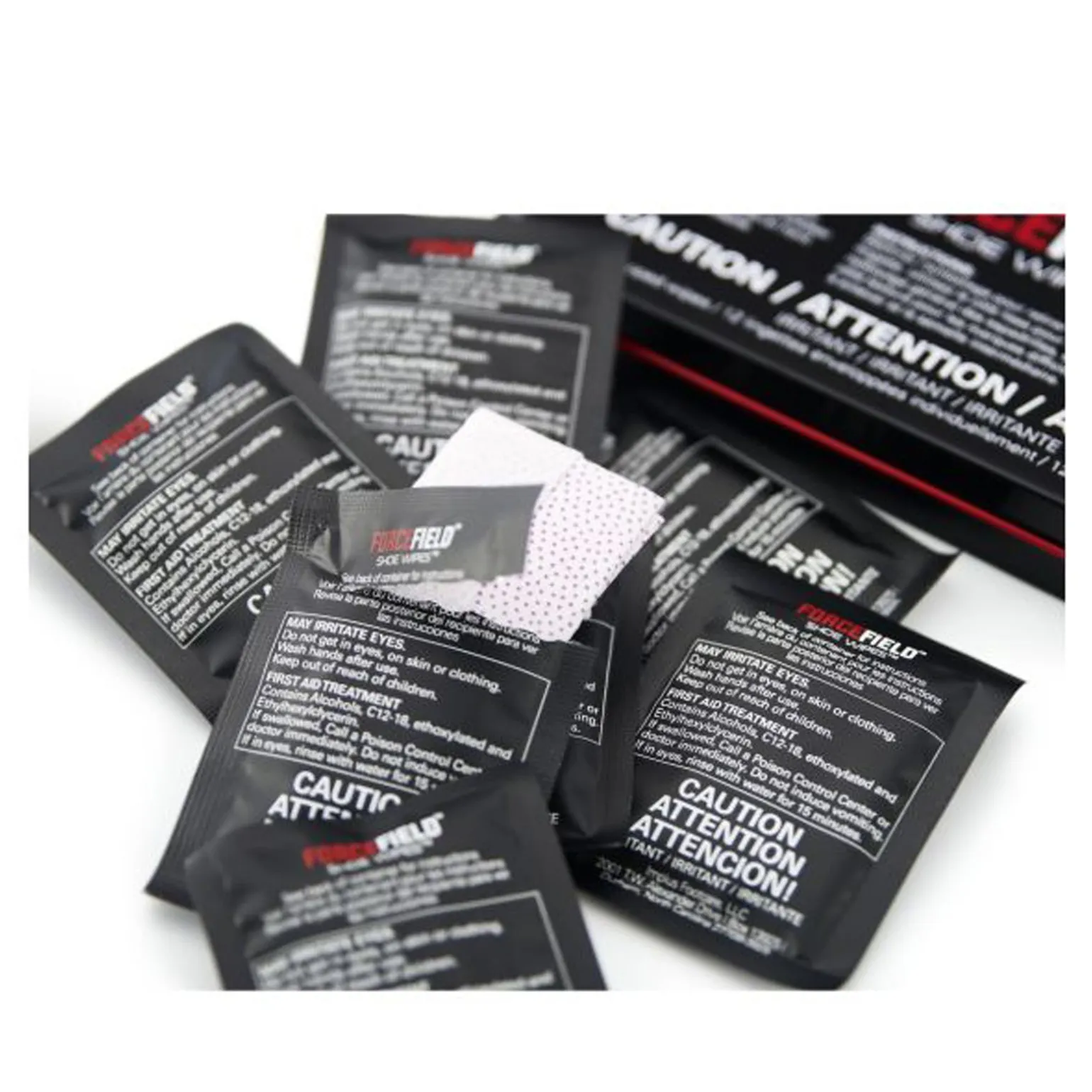Sof Sole, Premium Shoe Cleaning Wipes -12 Pack