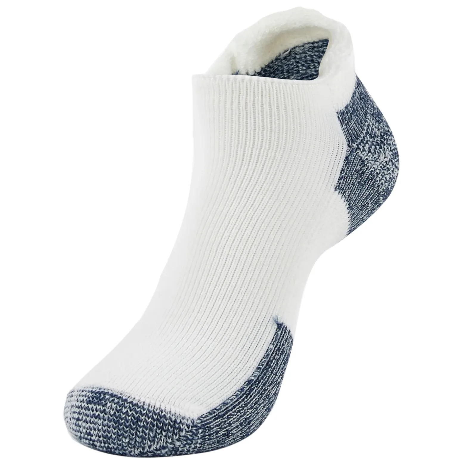 Unisex Thorlo Socks, Maximum Cushion Rolltop Running Socks- 1 Pair
