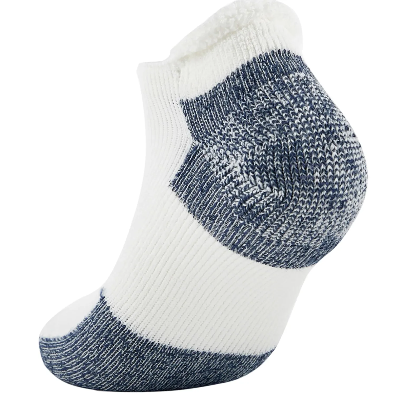 Unisex Thorlo Socks, Maximum Cushion Rolltop Running Socks- 1 Pair