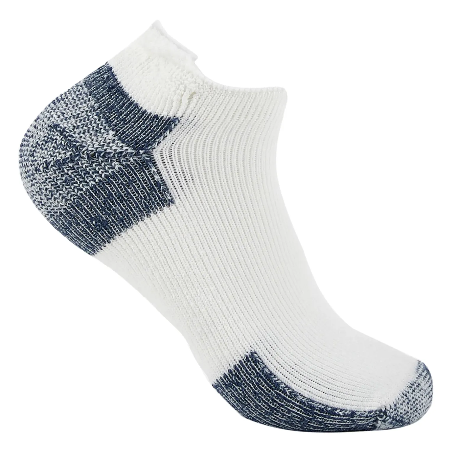 Unisex Thorlo Socks, Maximum Cushion Rolltop Running Socks- 1 Pair