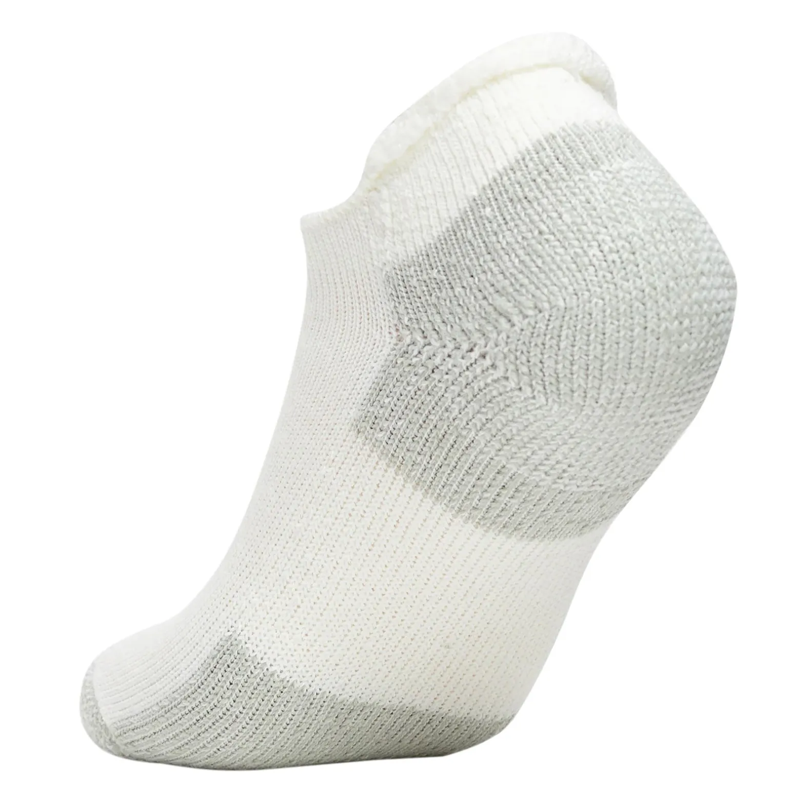 Unisex Thorlo Socks, Maximum Cushion Rolltop Running Socks- 1 Pair