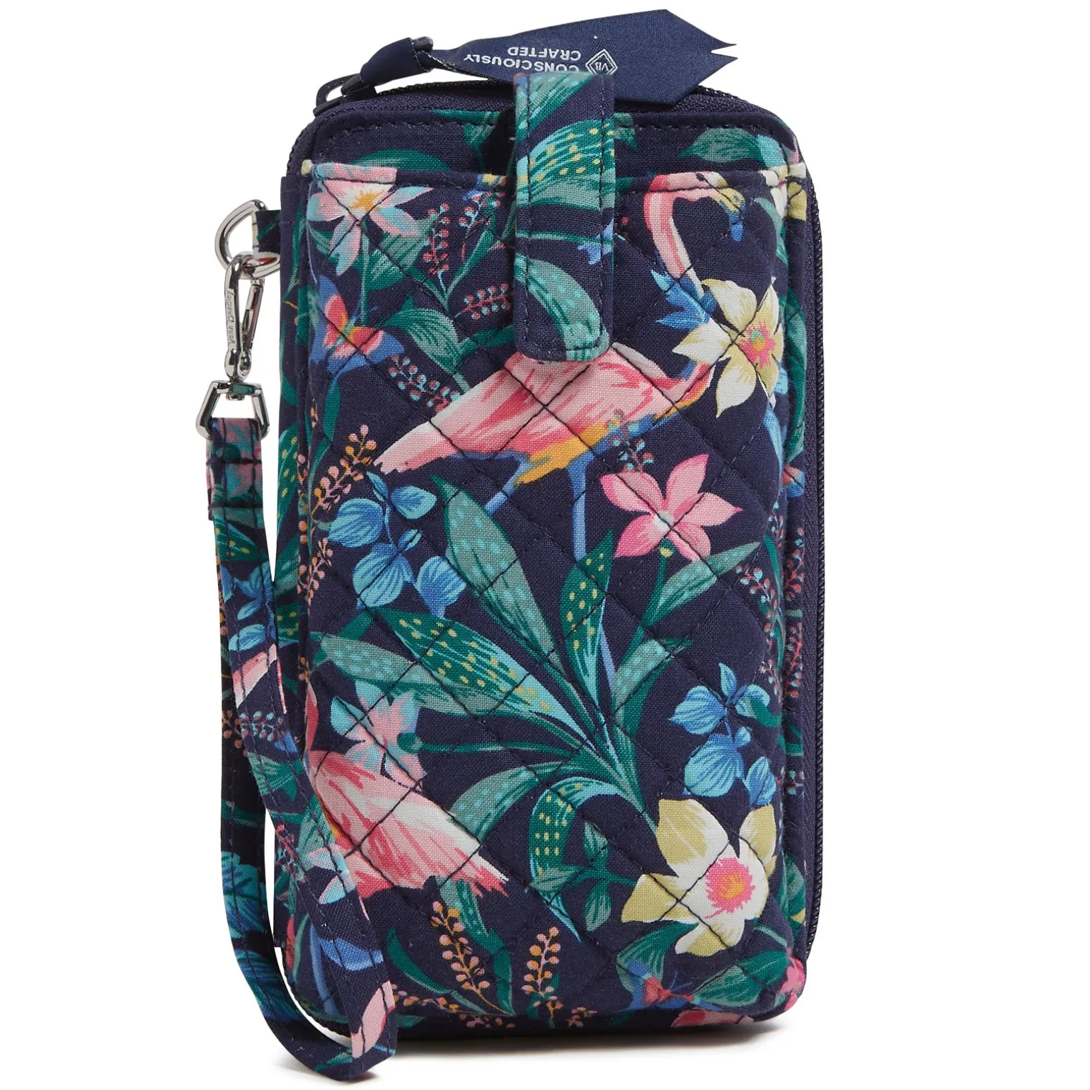 Vera Bradley, RFID Large Smartphone Wristlet