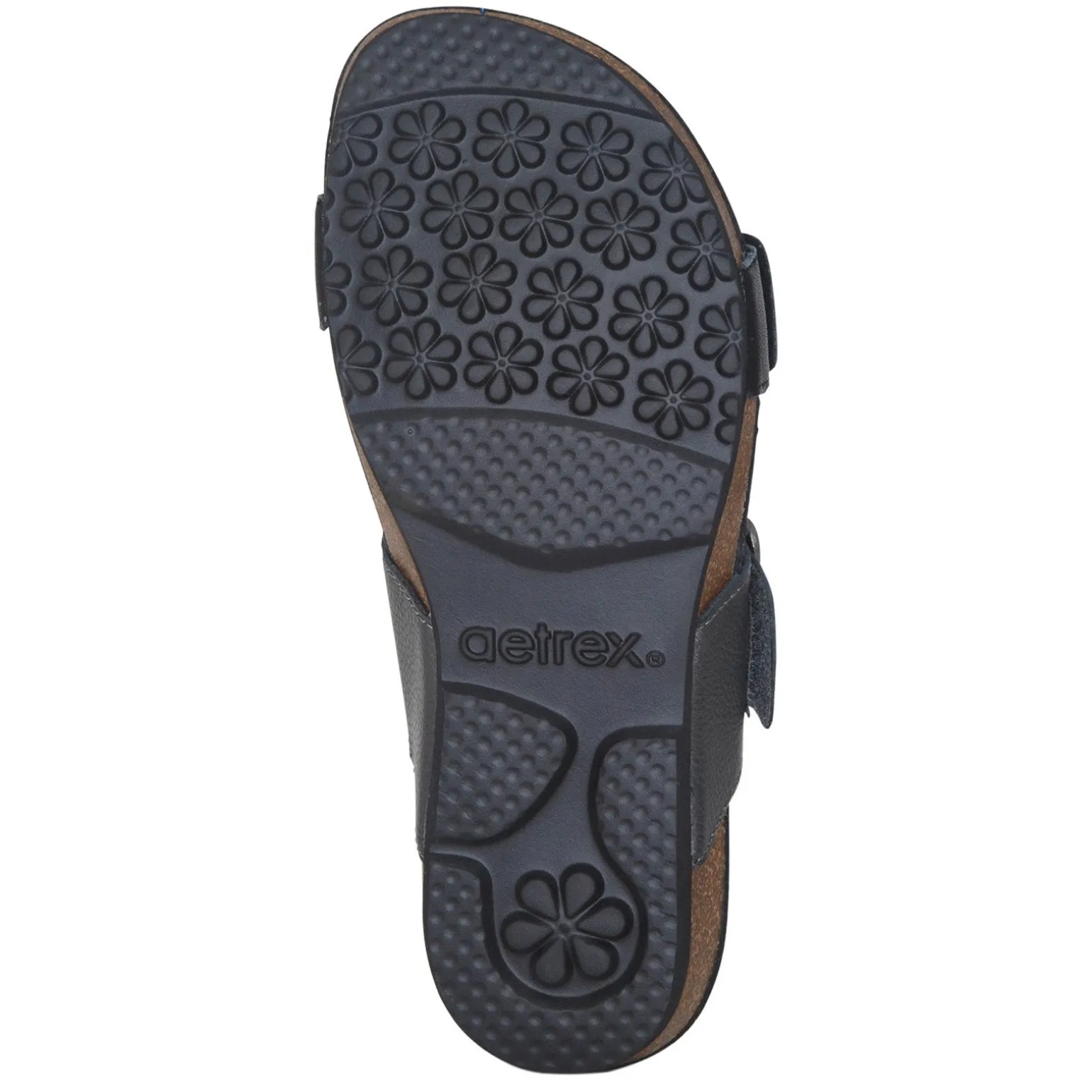 Women's Aetrex, Daisy Sandal