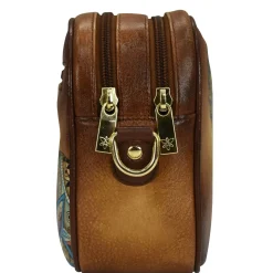 Women's Anuschka, Twin Top Messenger