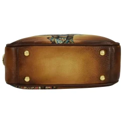 Women's Anuschka, Twin Top Messenger