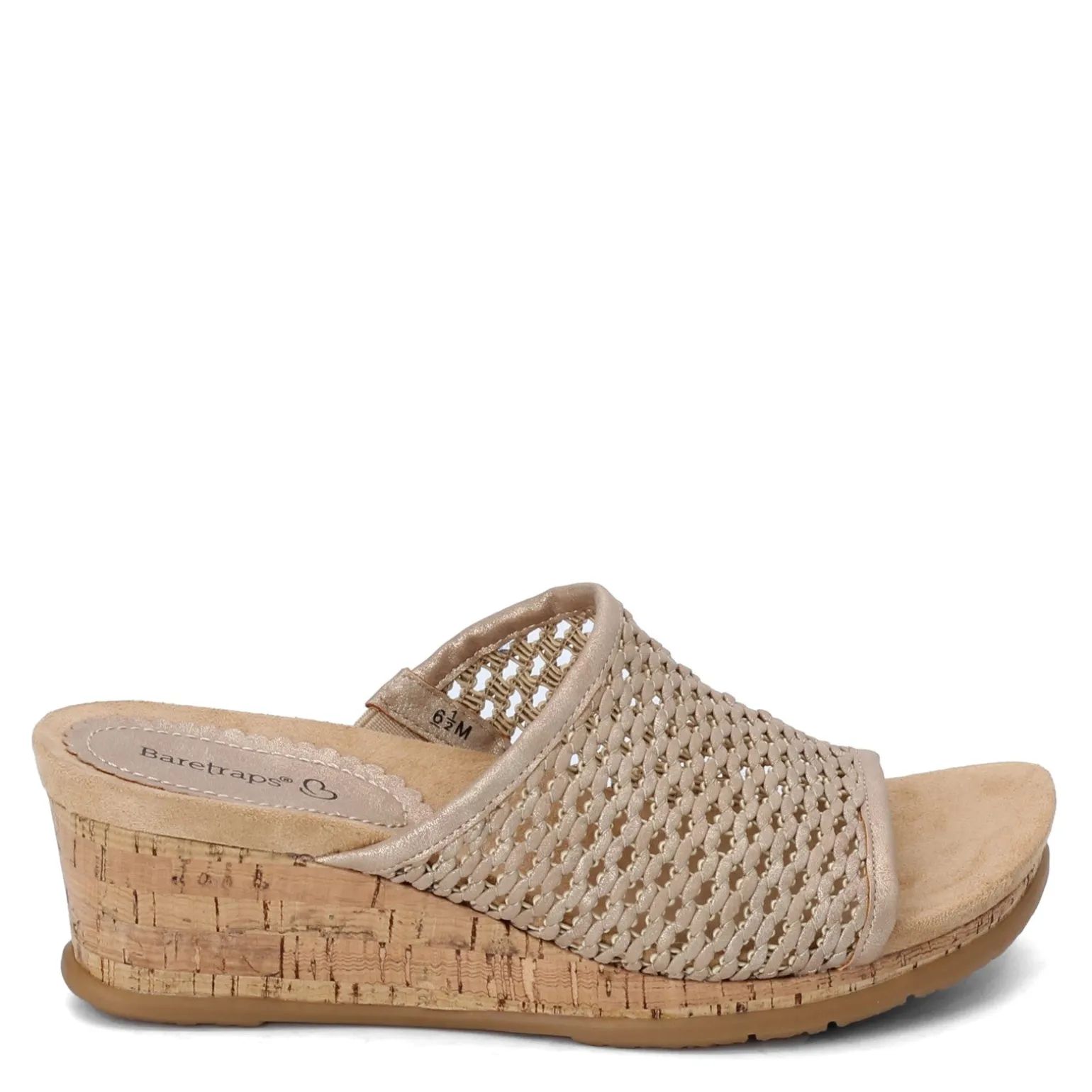 Women's Baretraps, Flossey Sandal