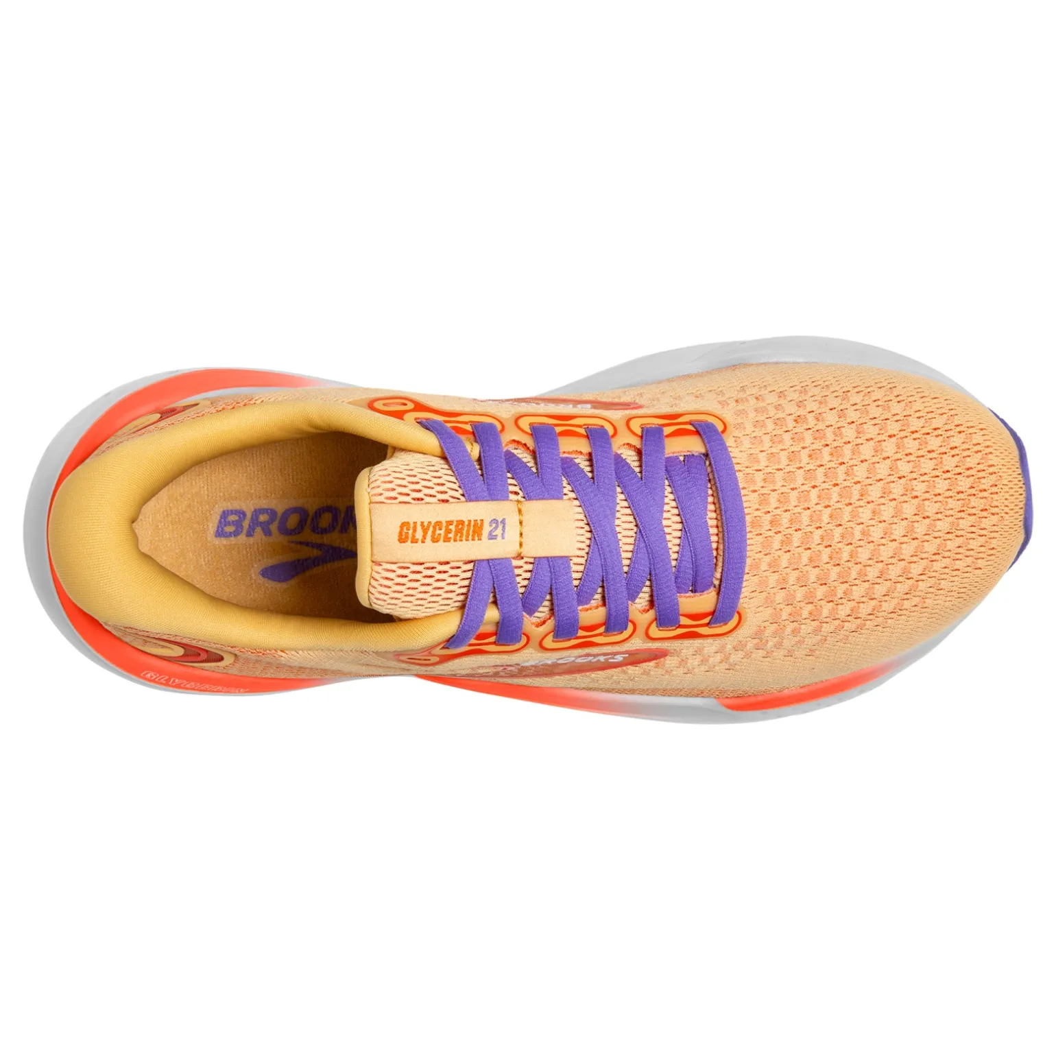Women's Brooks, Glycerin 21 Running Shoe