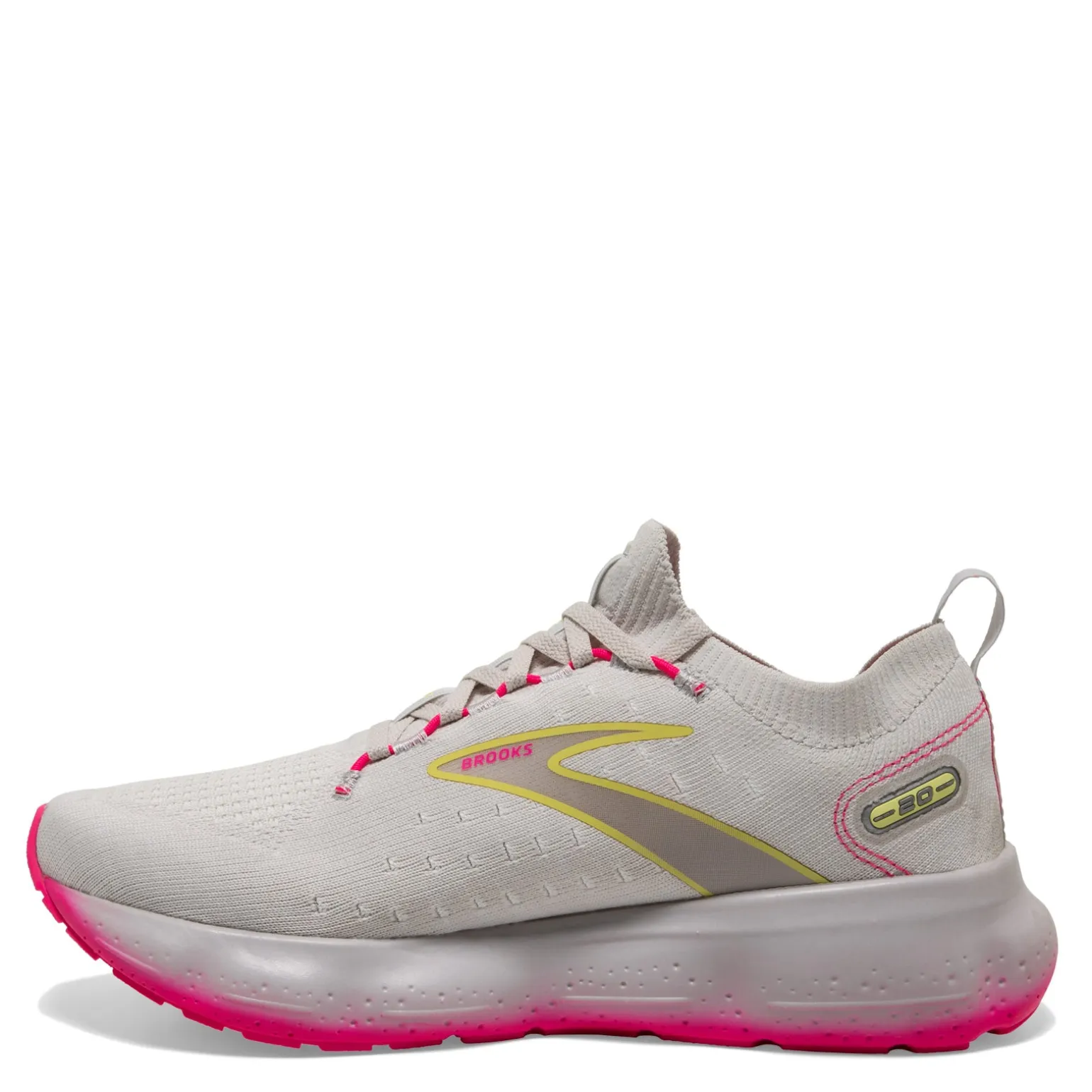 Women's Brooks, Glycerin 20 Stealth Fit Running Shoe