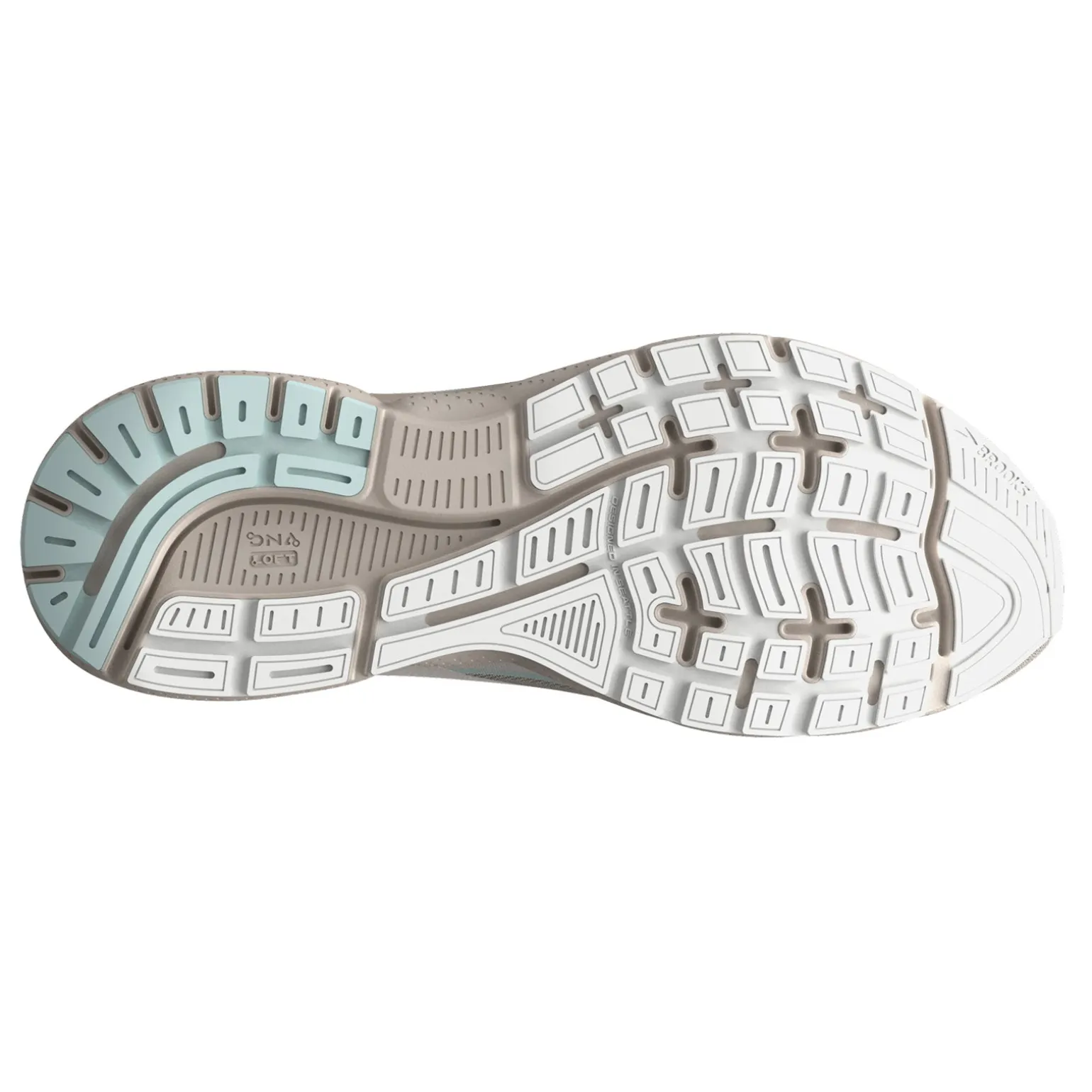 Women's Brooks, Trace 3 Running Shoe